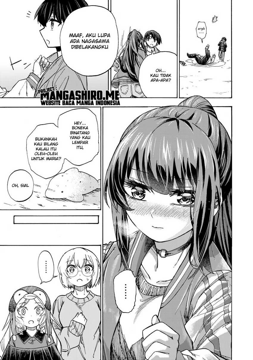 Saikyou de Saisoku no Mugen Level Up: Chapter chapter-11 - Page 15