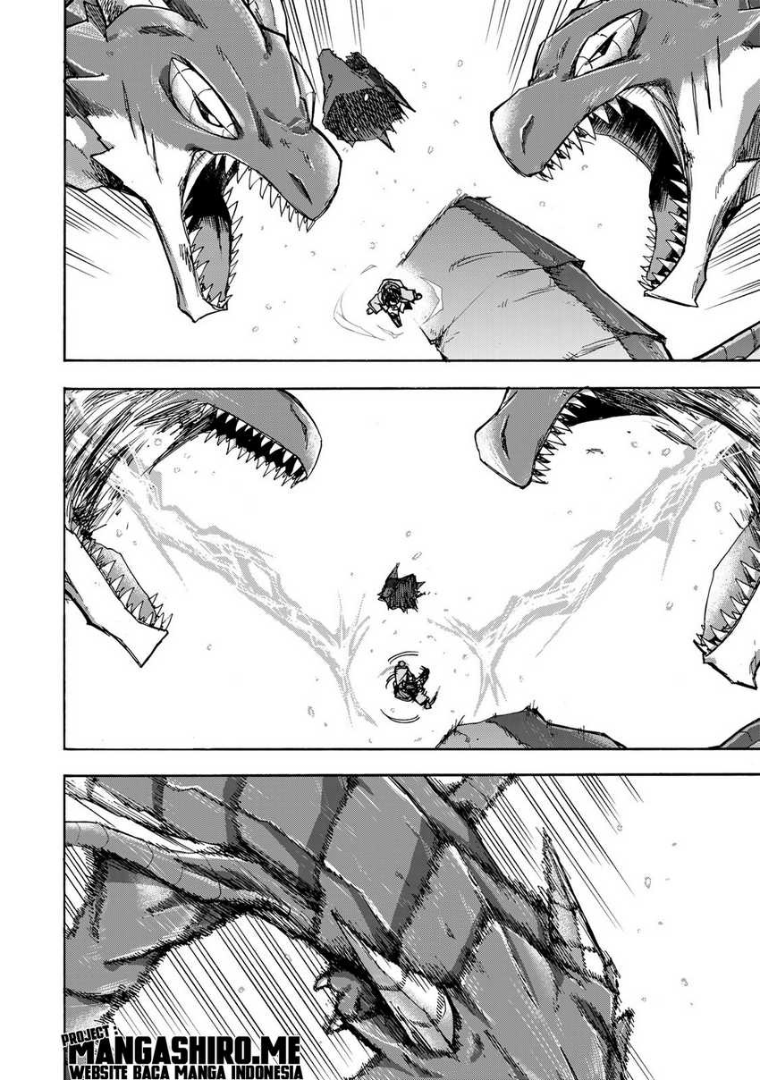 Saikyou de Saisoku no Mugen Level Up: Chapter chapter-12 - Page 3