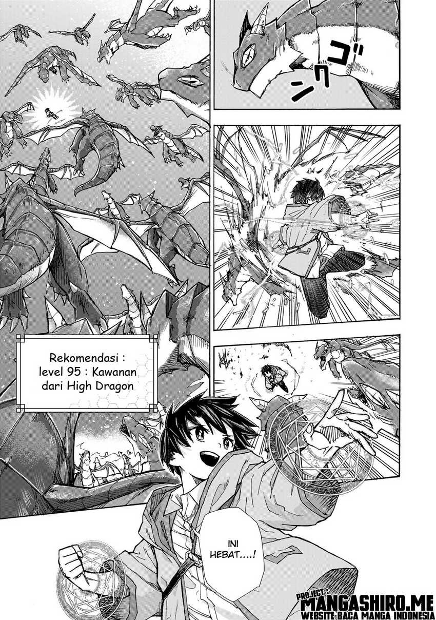 Saikyou de Saisoku no Mugen Level Up: Chapter chapter-12 - Page 4