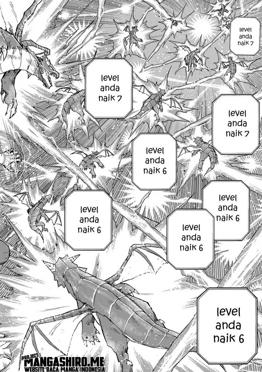 Saikyou de Saisoku no Mugen Level Up: Chapter chapter-12 - Page 6