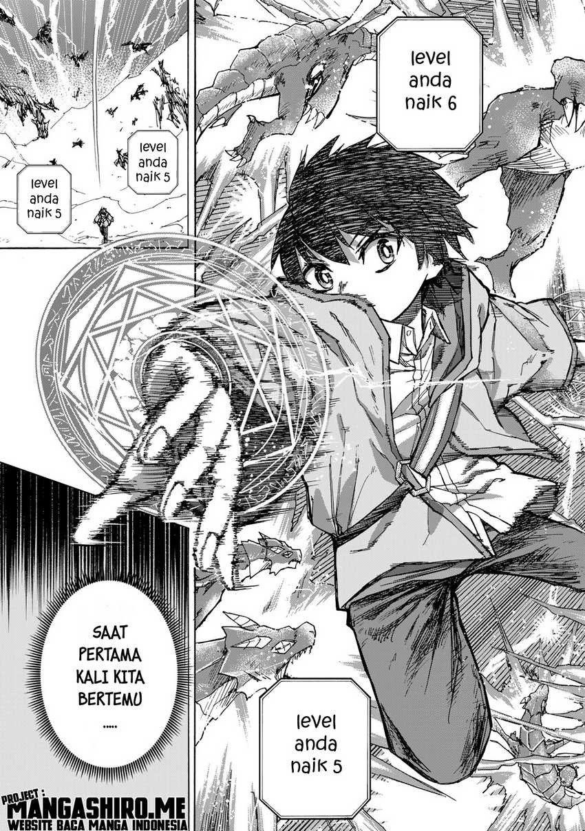 Saikyou de Saisoku no Mugen Level Up: Chapter chapter-12 - Page 7