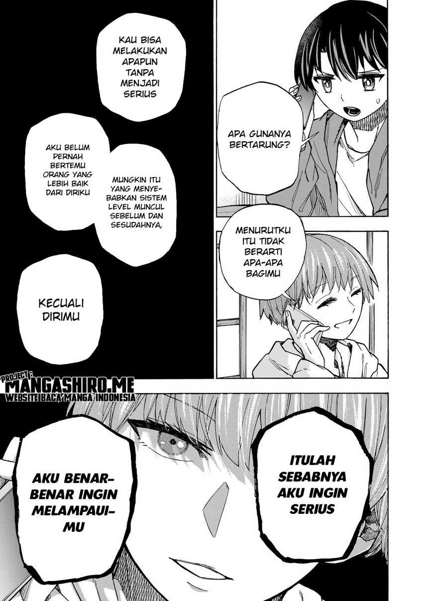 Saikyou de Saisoku no Mugen Level Up: Chapter chapter-12 - Page 9