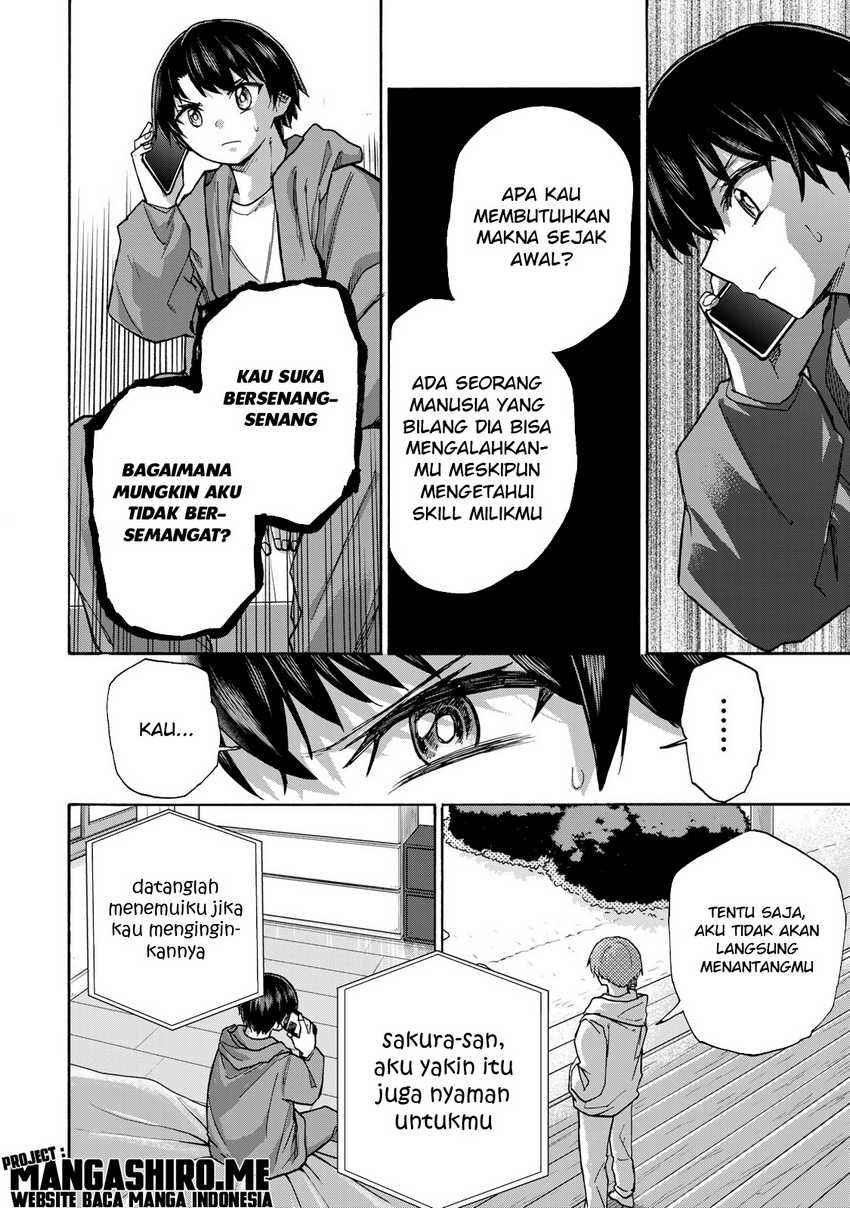 Saikyou de Saisoku no Mugen Level Up: Chapter chapter-12 - Page 10