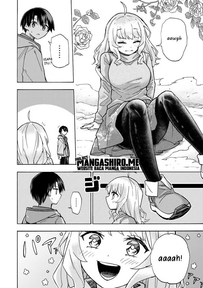 Saikyou de Saisoku no Mugen Level Up: Chapter chapter-12 - Page 12