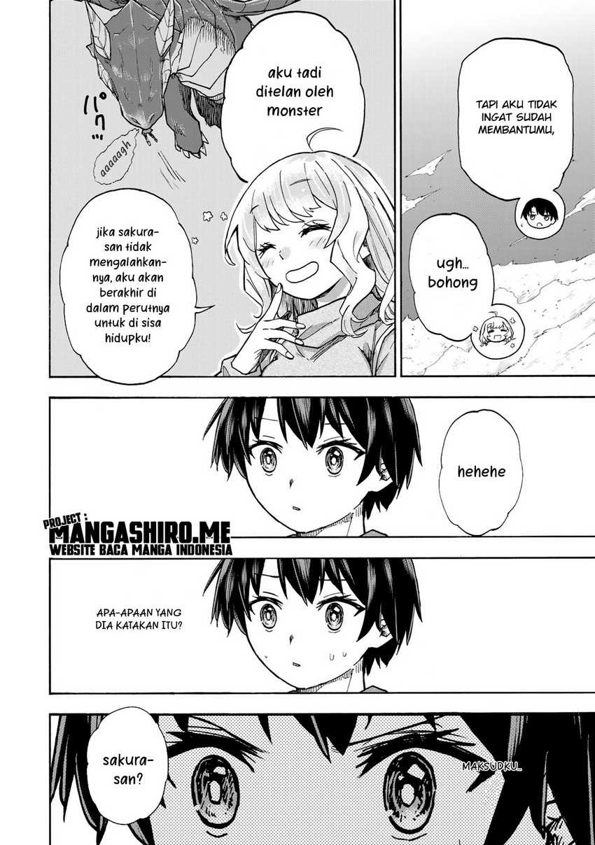 Saikyou de Saisoku no Mugen Level Up: Chapter chapter-12 - Page 14
