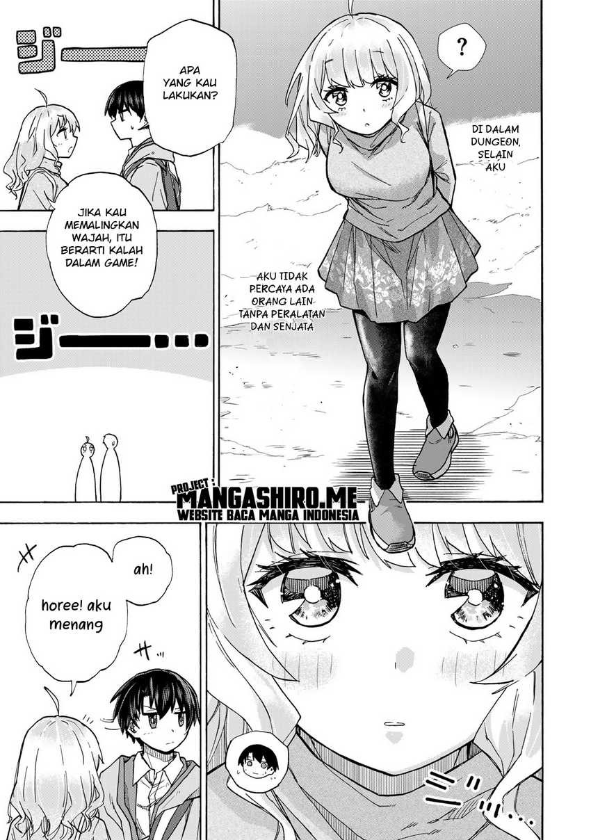 Saikyou de Saisoku no Mugen Level Up: Chapter chapter-12 - Page 15