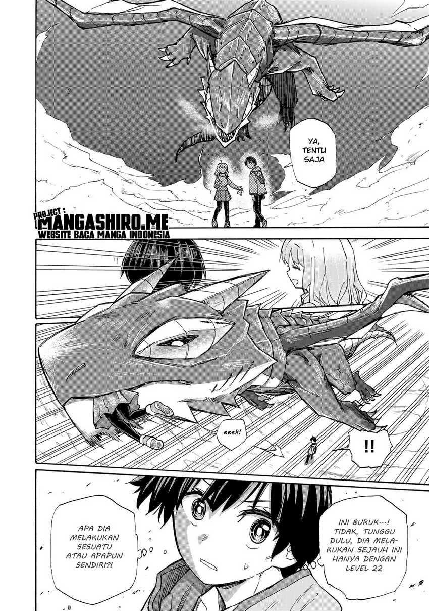 Saikyou de Saisoku no Mugen Level Up: Chapter chapter-12 - Page 18