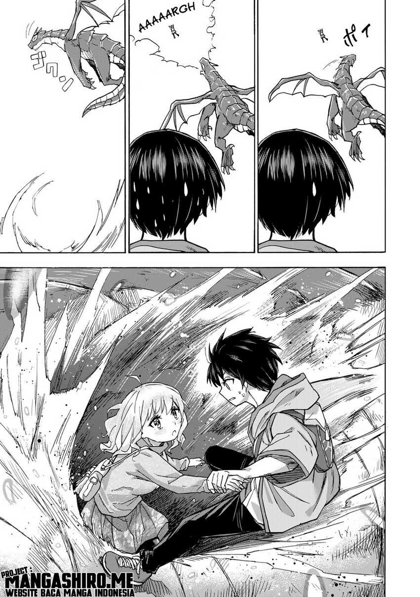 Saikyou de Saisoku no Mugen Level Up: Chapter chapter-12 - Page 19