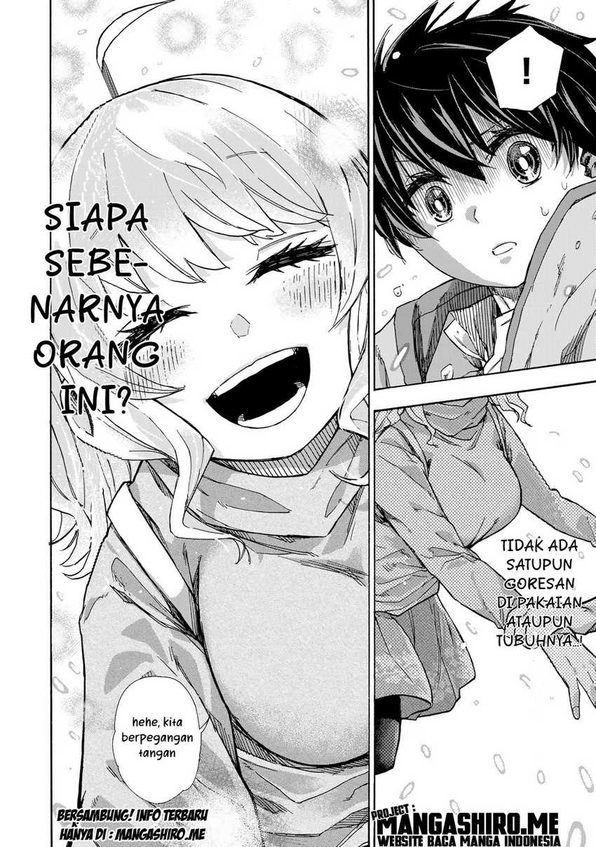 Saikyou de Saisoku no Mugen Level Up: Chapter chapter-12 - Page 20