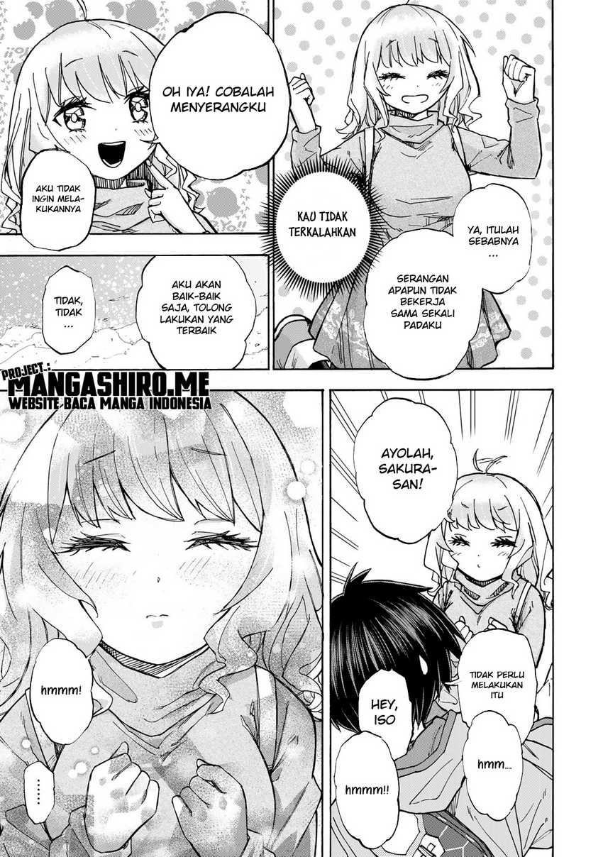 Saikyou de Saisoku no Mugen Level Up: Chapter chapter-13 - Page 4