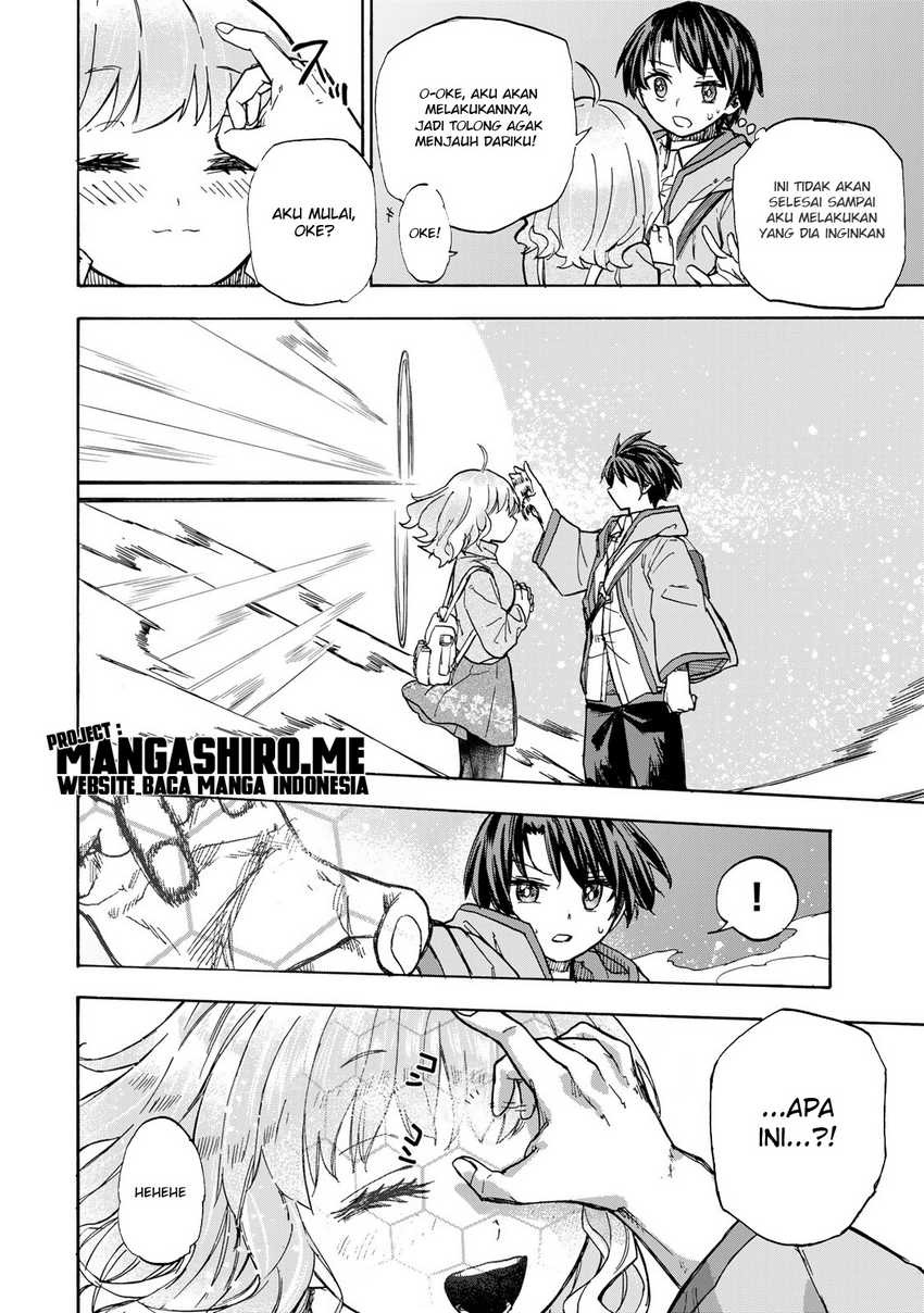 Saikyou de Saisoku no Mugen Level Up: Chapter chapter-13 - Page 6