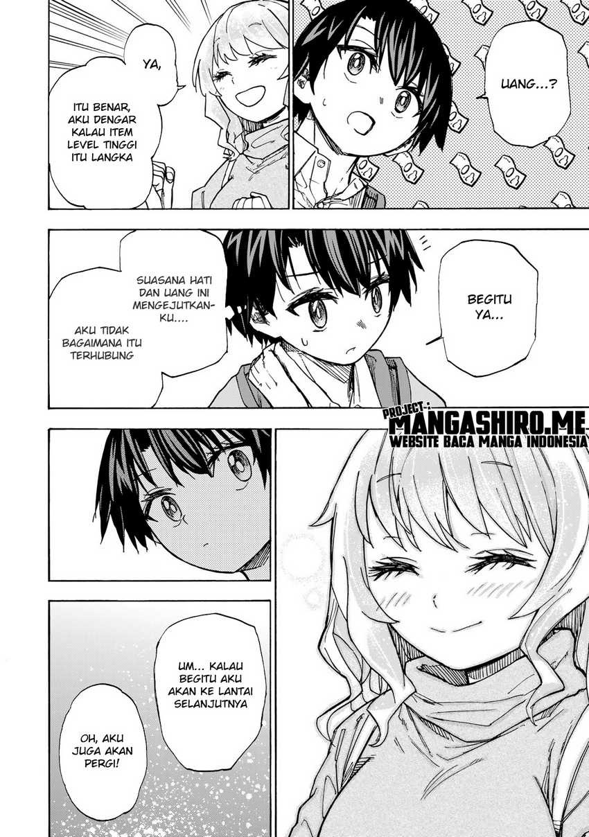 Saikyou de Saisoku no Mugen Level Up: Chapter chapter-13 - Page 8
