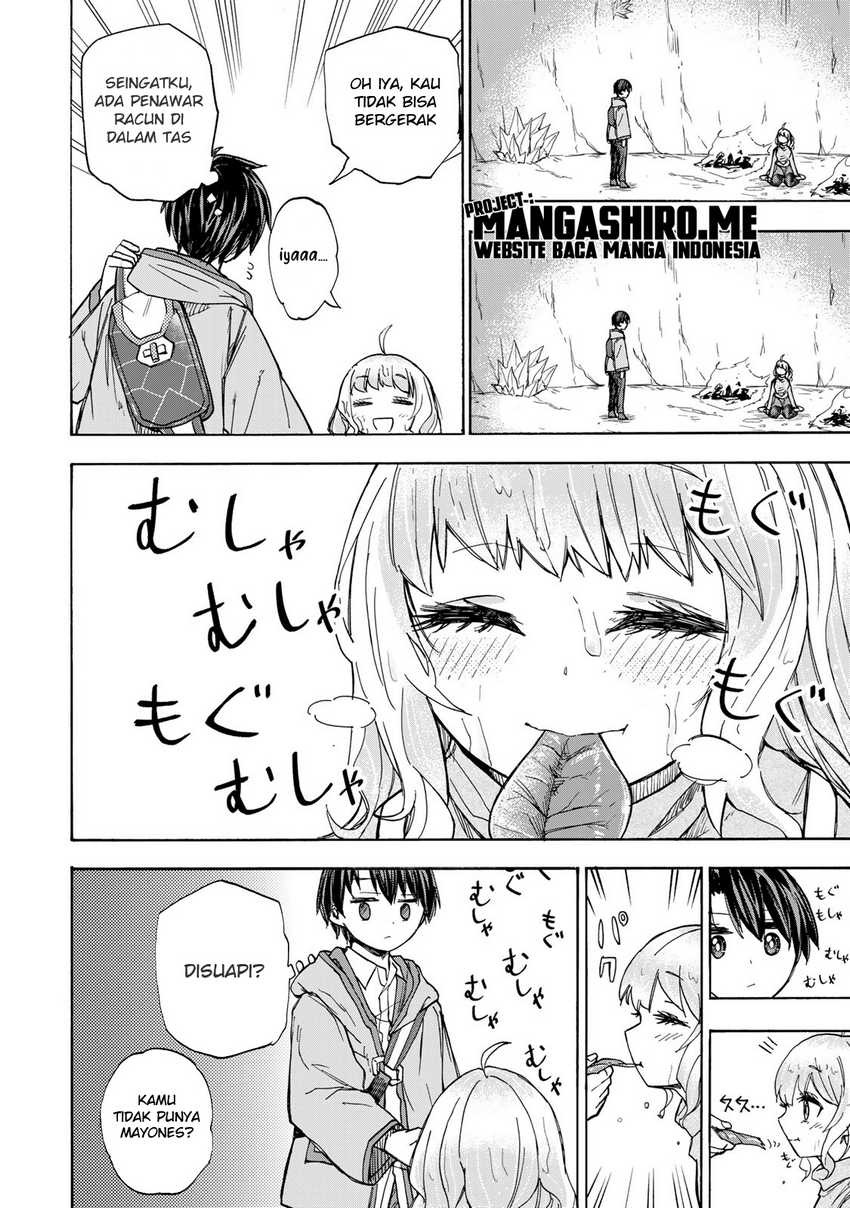 Saikyou de Saisoku no Mugen Level Up: Chapter chapter-13 - Page 12
