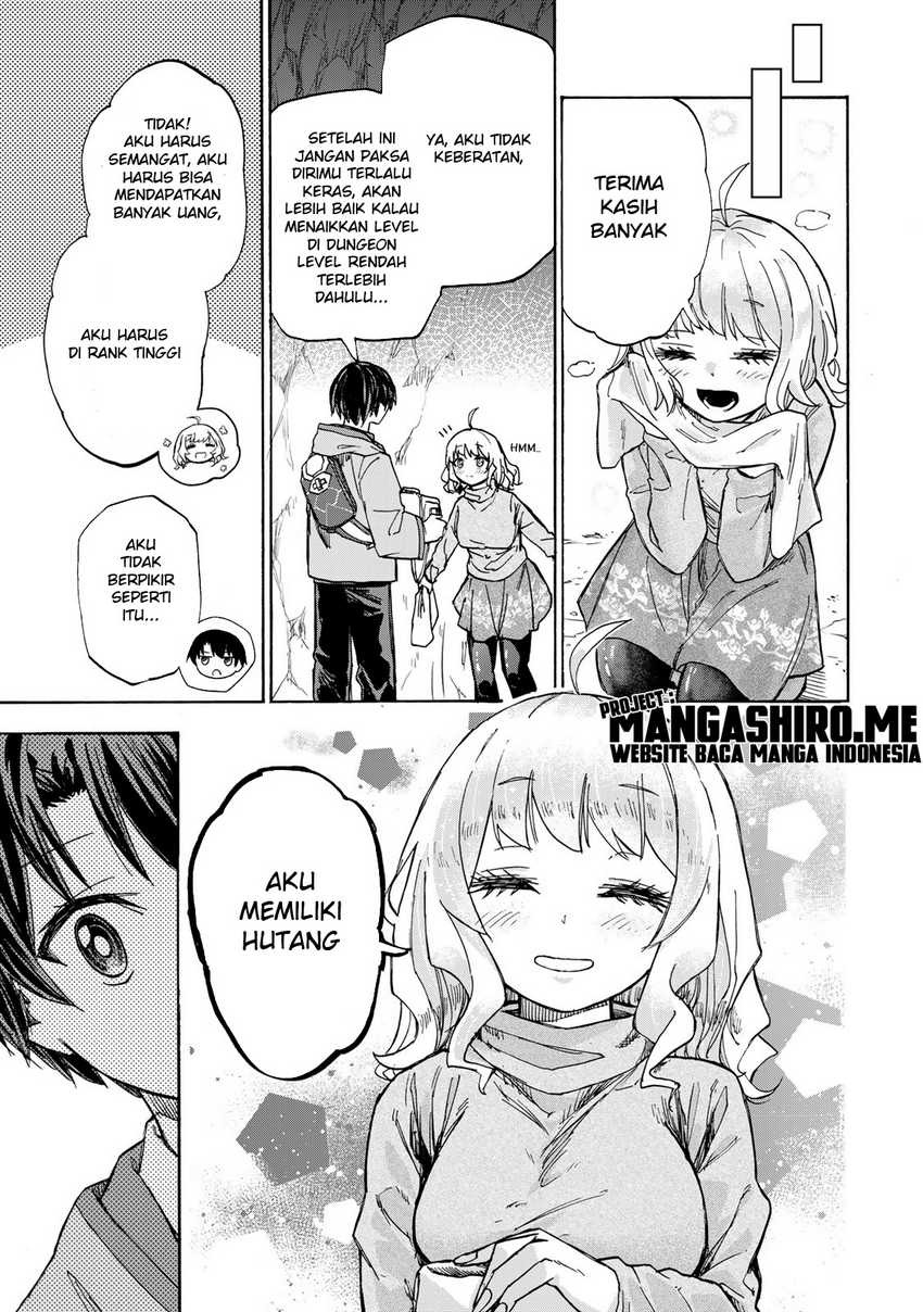 Saikyou de Saisoku no Mugen Level Up: Chapter chapter-13 - Page 13