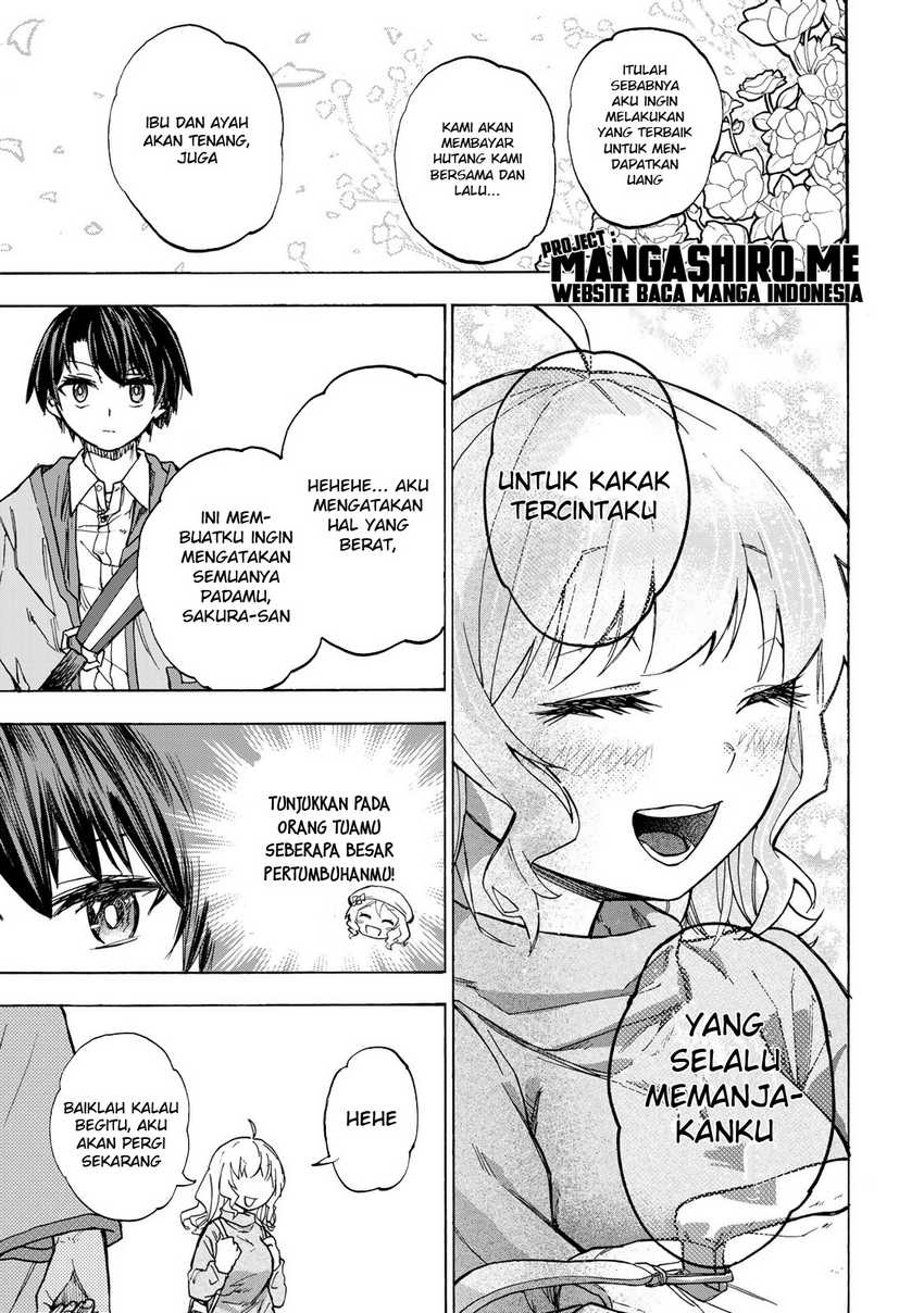 Saikyou de Saisoku no Mugen Level Up: Chapter chapter-13 - Page 15