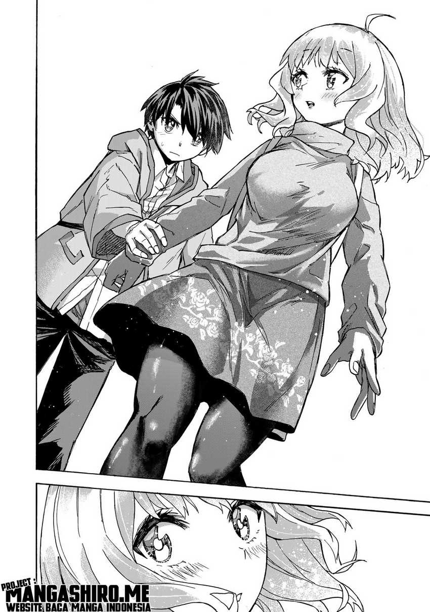 Saikyou de Saisoku no Mugen Level Up: Chapter chapter-13 - Page 16