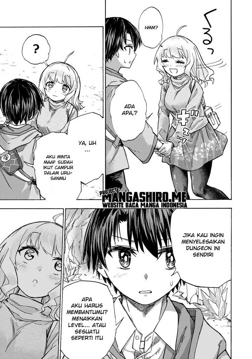 Saikyou de Saisoku no Mugen Level Up: Chapter chapter-13 - Page 17