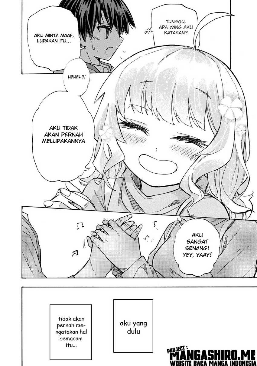Saikyou de Saisoku no Mugen Level Up: Chapter chapter-13 - Page 18
