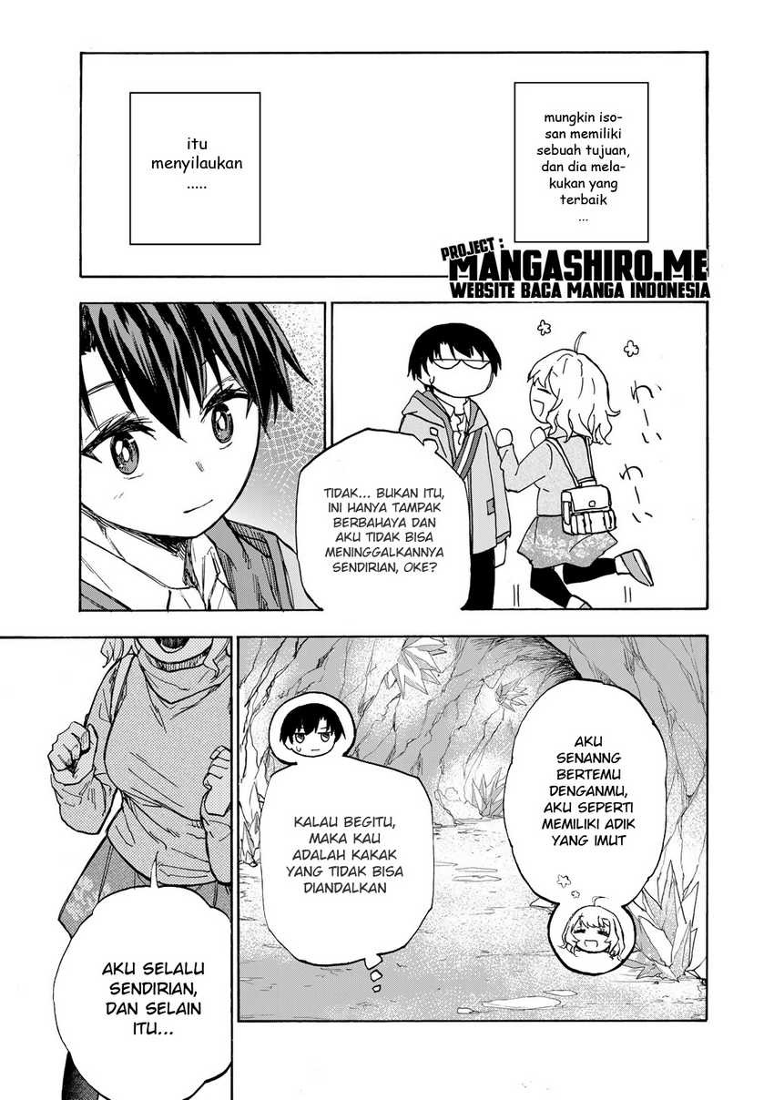 Saikyou de Saisoku no Mugen Level Up: Chapter chapter-13 - Page 19