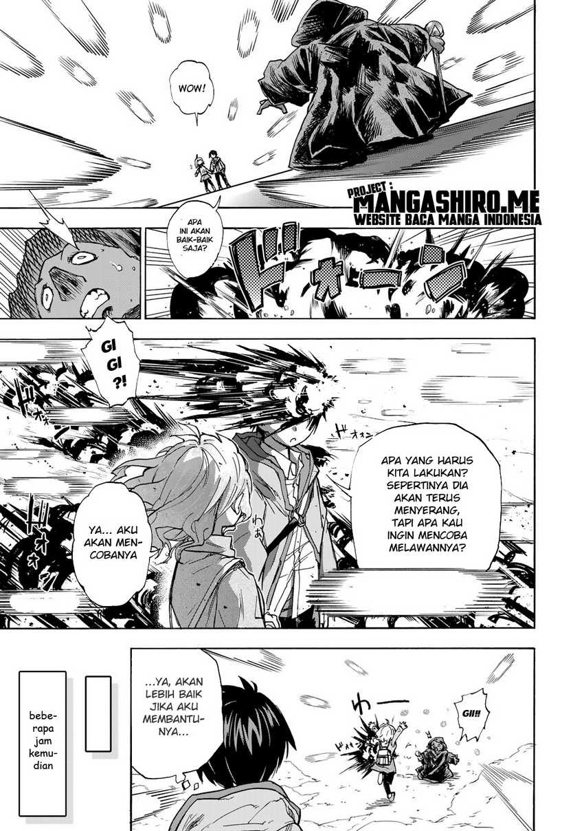 Saikyou de Saisoku no Mugen Level Up: Chapter chapter-14 - Page 4