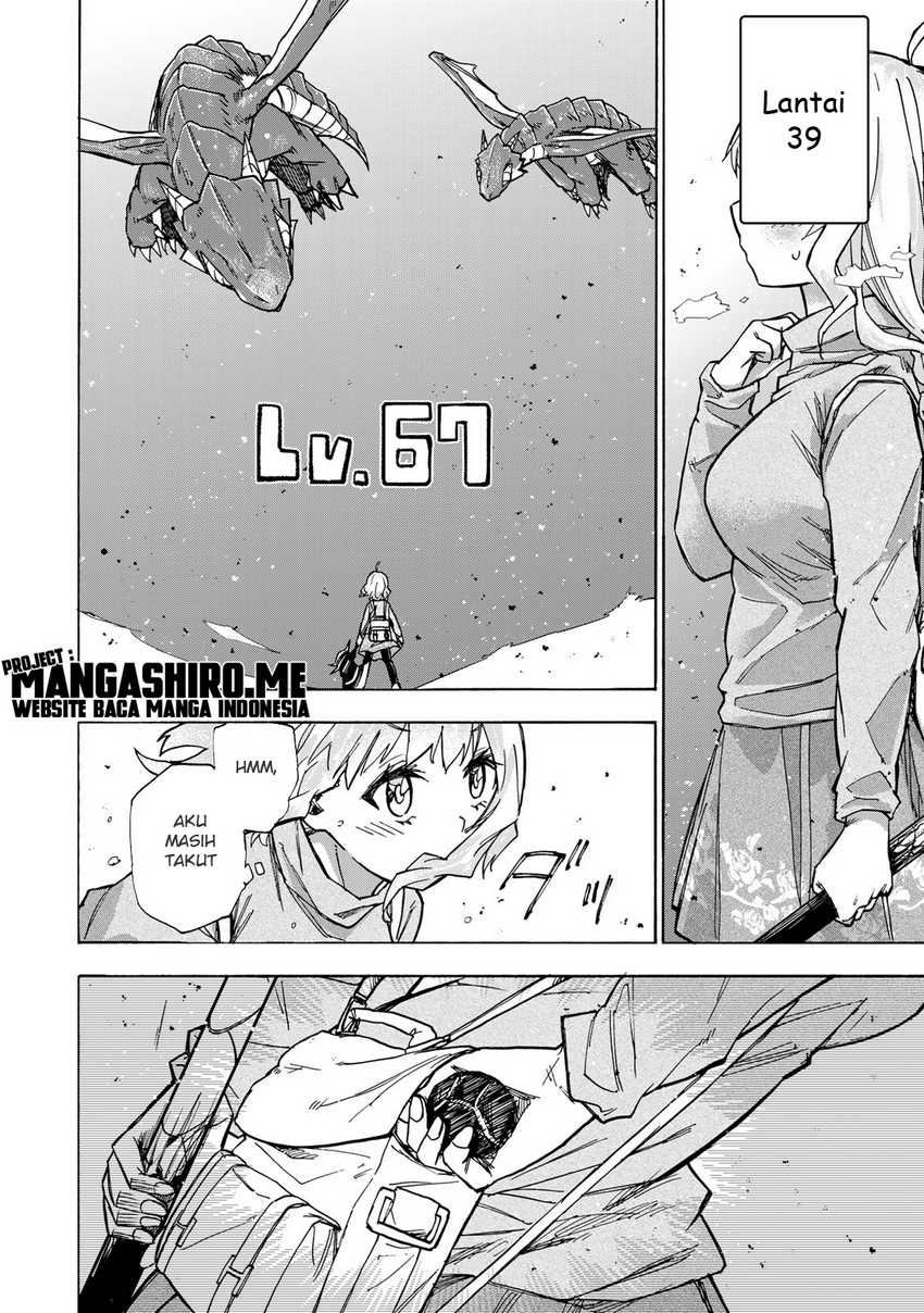 Saikyou de Saisoku no Mugen Level Up: Chapter chapter-14 - Page 10