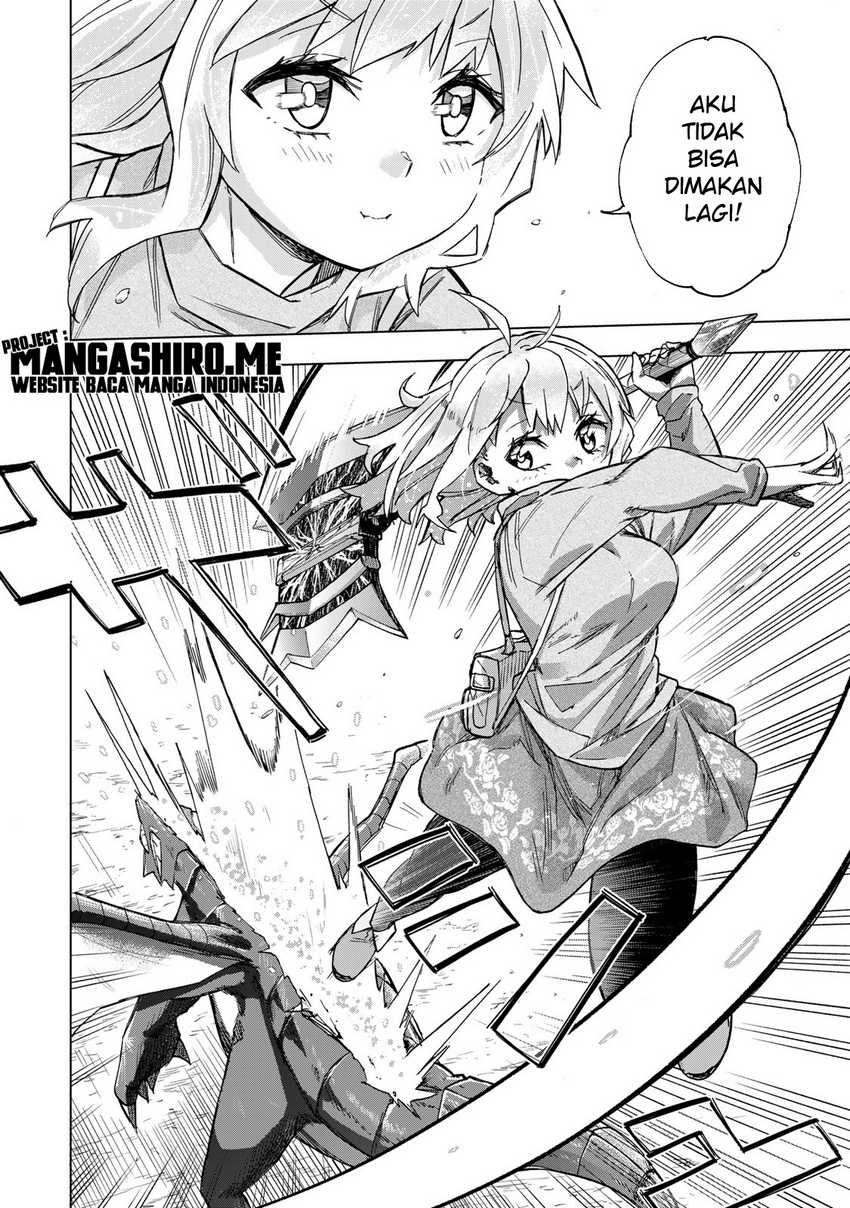 Saikyou de Saisoku no Mugen Level Up: Chapter chapter-14 - Page 12