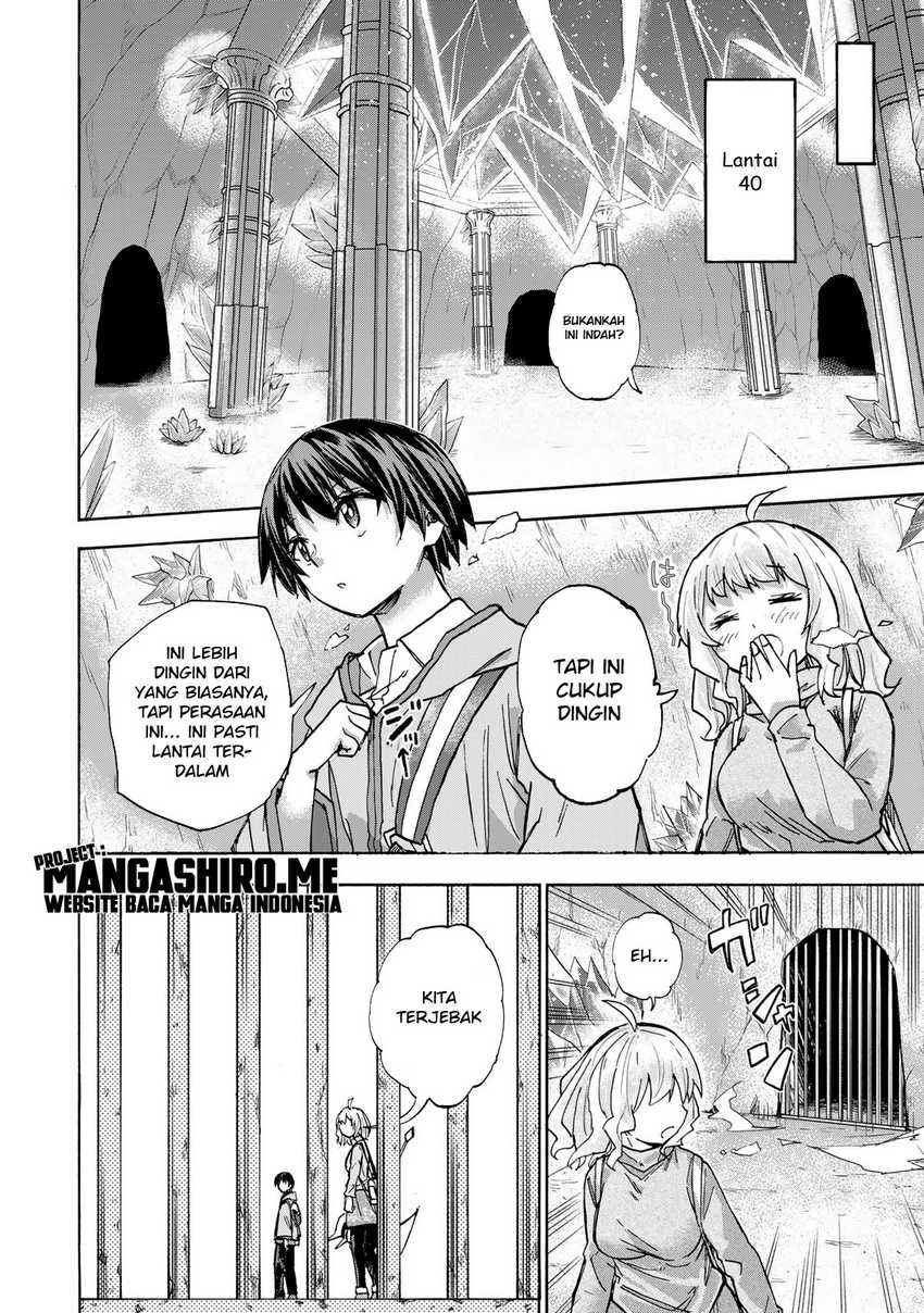 Saikyou de Saisoku no Mugen Level Up: Chapter chapter-14 - Page 16