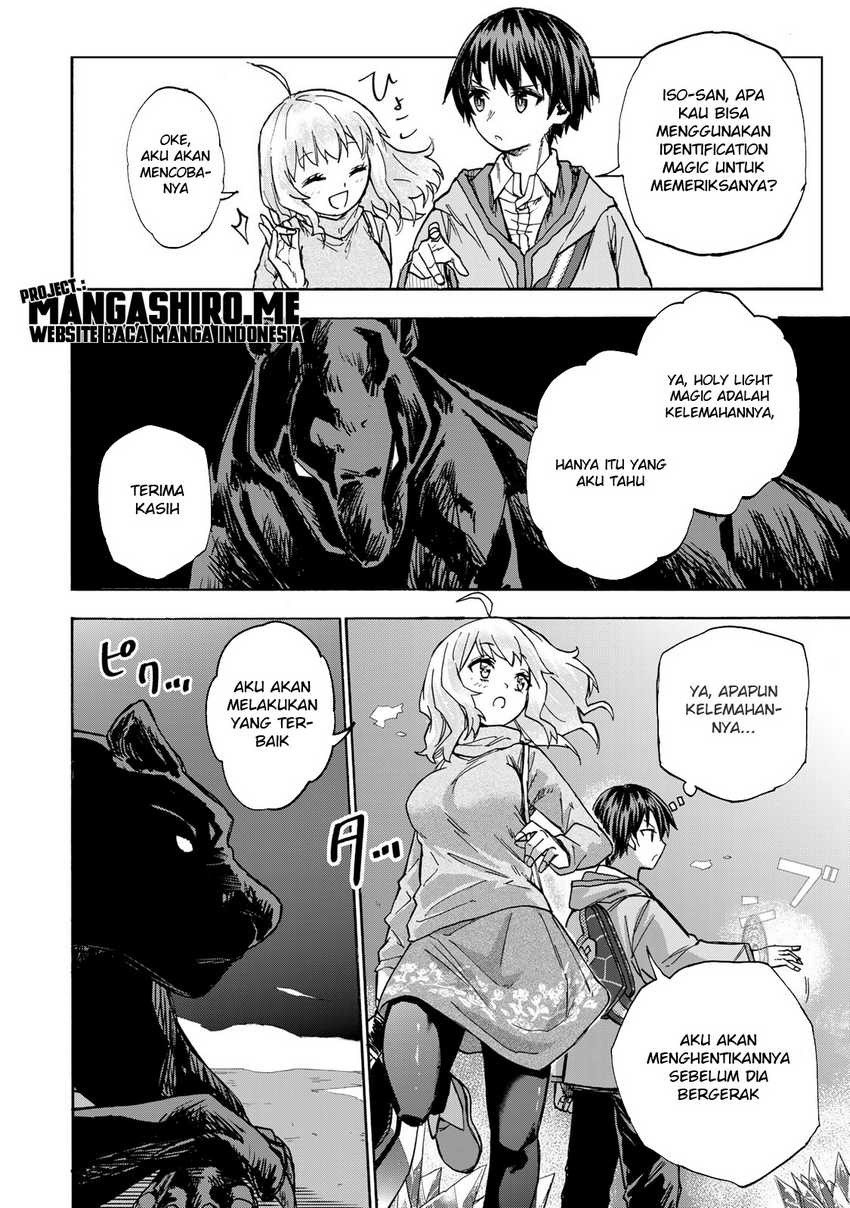 Saikyou de Saisoku no Mugen Level Up: Chapter chapter-14 - Page 18