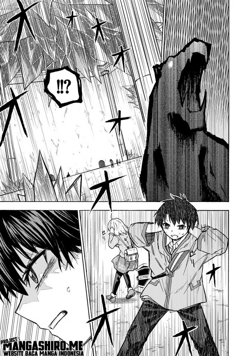 Saikyou de Saisoku no Mugen Level Up: Chapter chapter-14 - Page 19