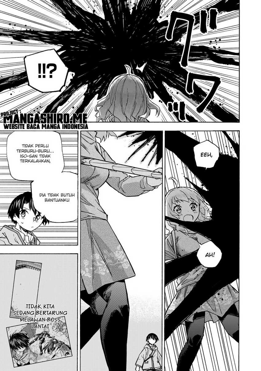 Saikyou de Saisoku no Mugen Level Up: Chapter chapter-15 - Page 4