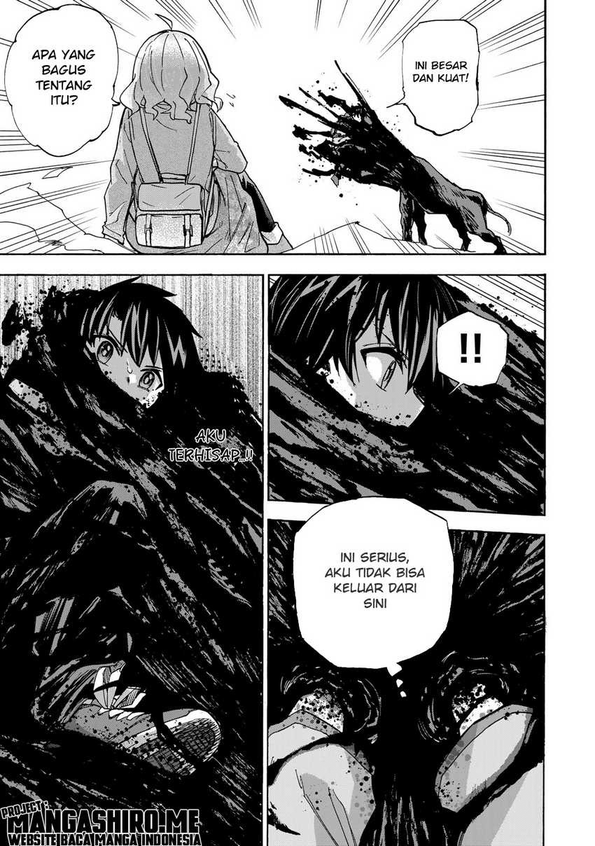 Saikyou de Saisoku no Mugen Level Up: Chapter chapter-15 - Page 7