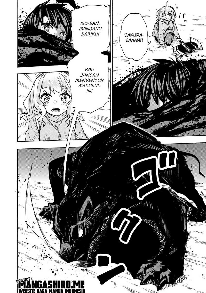 Saikyou de Saisoku no Mugen Level Up: Chapter chapter-15 - Page 8