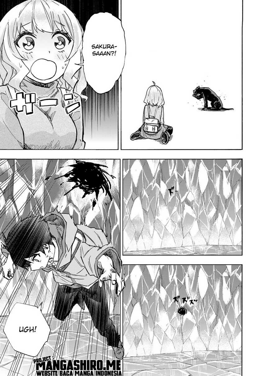 Saikyou de Saisoku no Mugen Level Up: Chapter chapter-15 - Page 9
