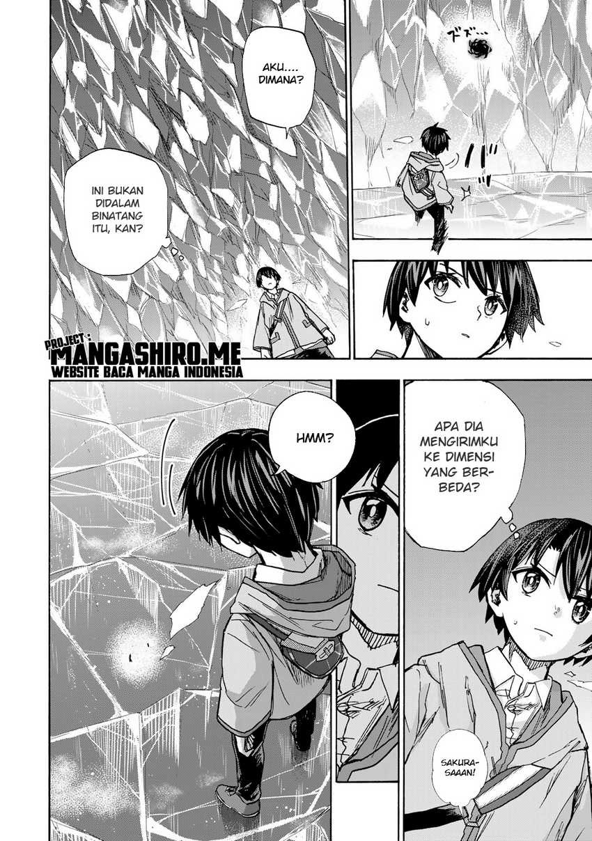 Saikyou de Saisoku no Mugen Level Up: Chapter chapter-15 - Page 10
