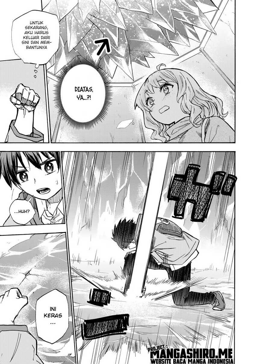 Saikyou de Saisoku no Mugen Level Up: Chapter chapter-15 - Page 11