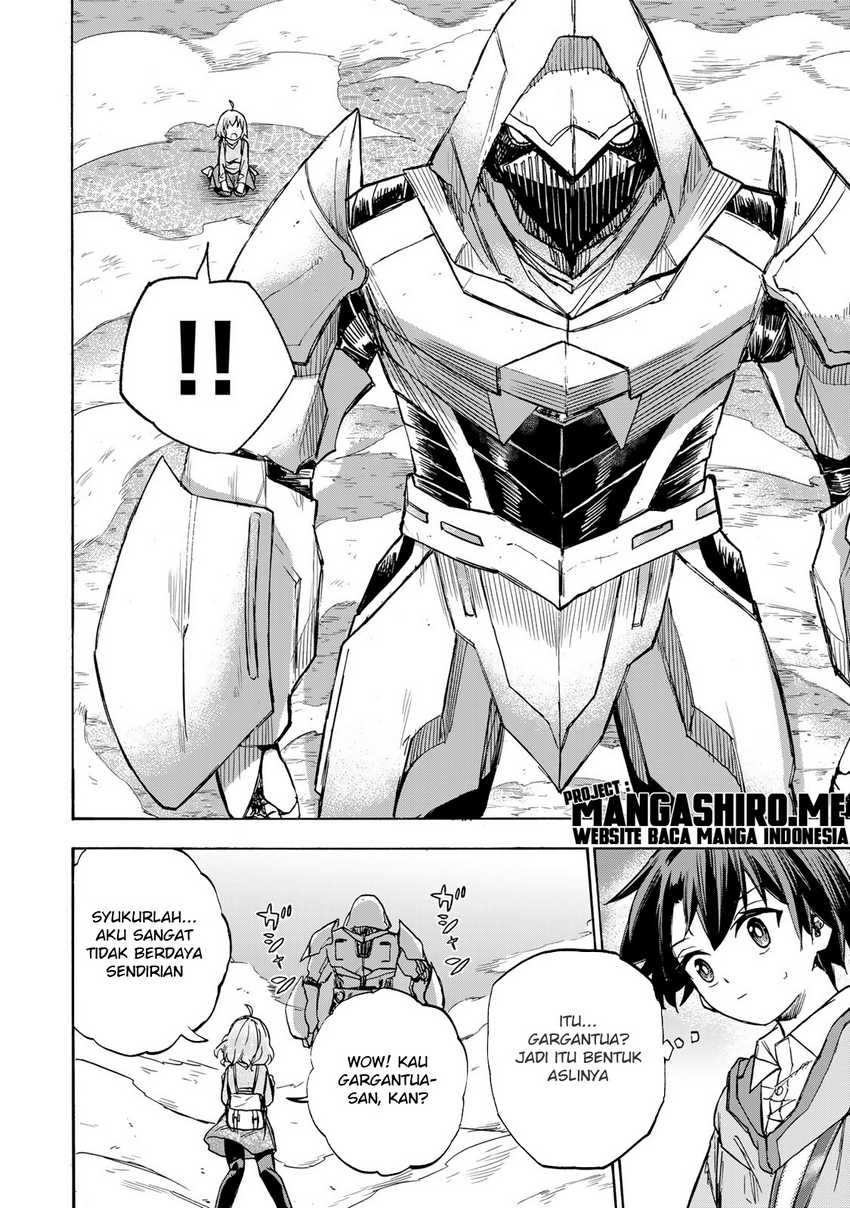 Saikyou de Saisoku no Mugen Level Up: Chapter chapter-15 - Page 16