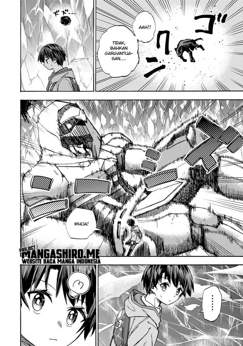 Saikyou de Saisoku no Mugen Level Up: Chapter chapter-15 - Page 18