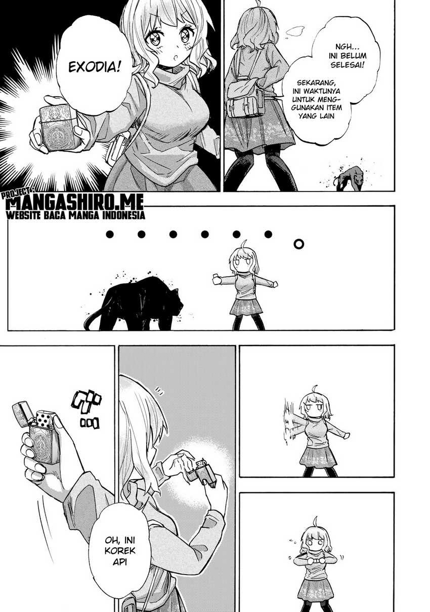 Saikyou de Saisoku no Mugen Level Up: Chapter chapter-15 - Page 19