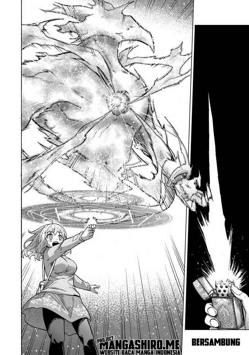 Saikyou de Saisoku no Mugen Level Up: Chapter chapter-15 - Page 20