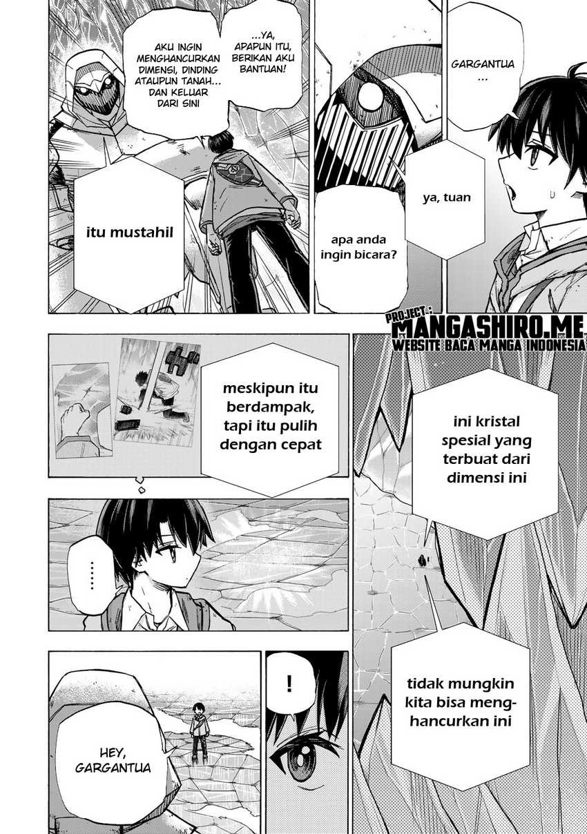 Saikyou de Saisoku no Mugen Level Up: Chapter chapter-16 - Page 6
