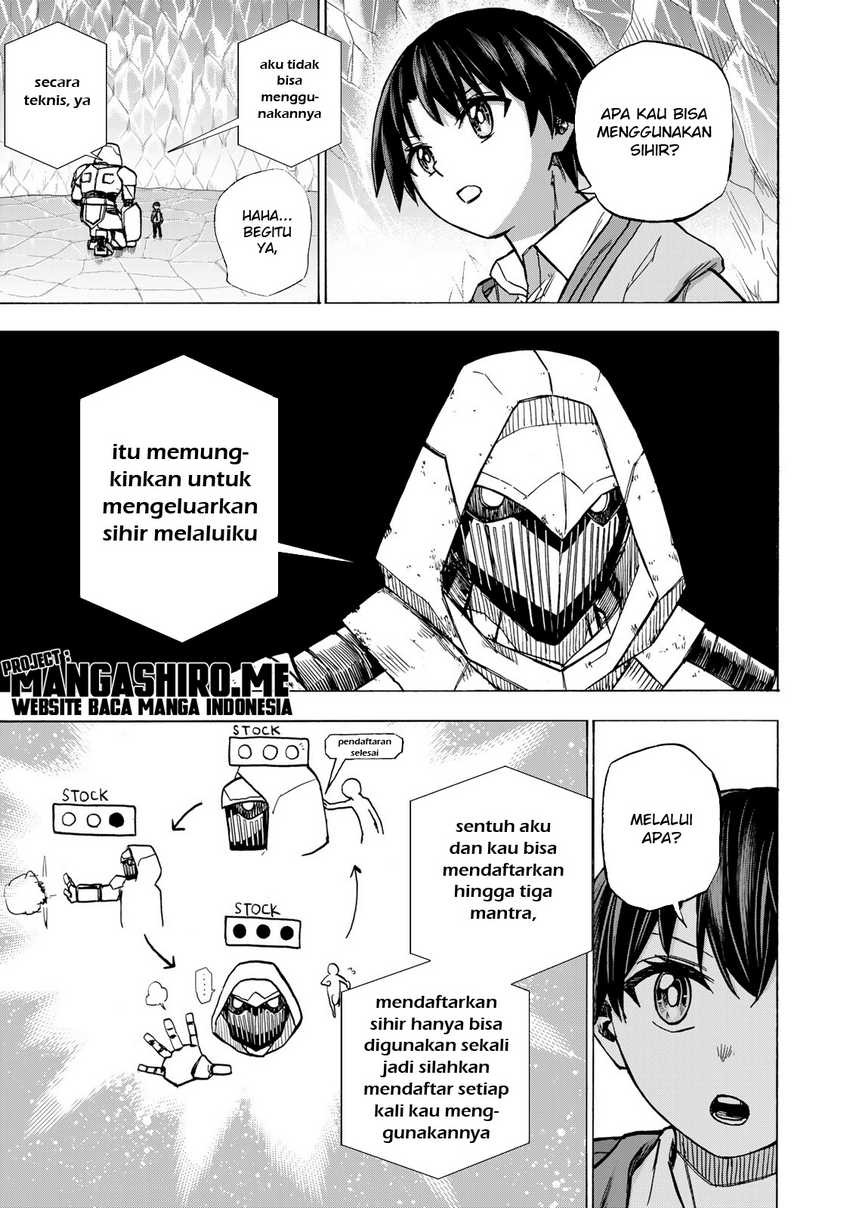 Saikyou de Saisoku no Mugen Level Up: Chapter chapter-16 - Page 7