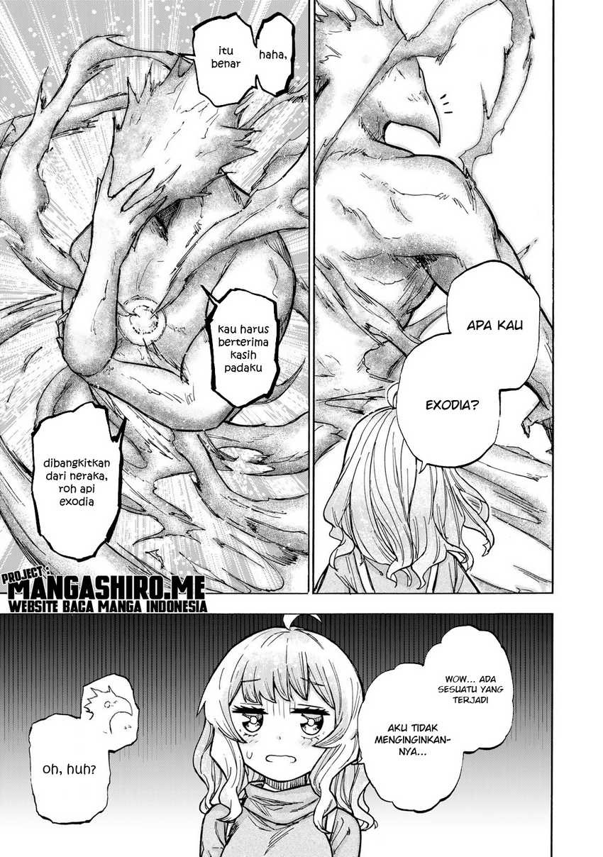 Saikyou de Saisoku no Mugen Level Up: Chapter chapter-16 - Page 9