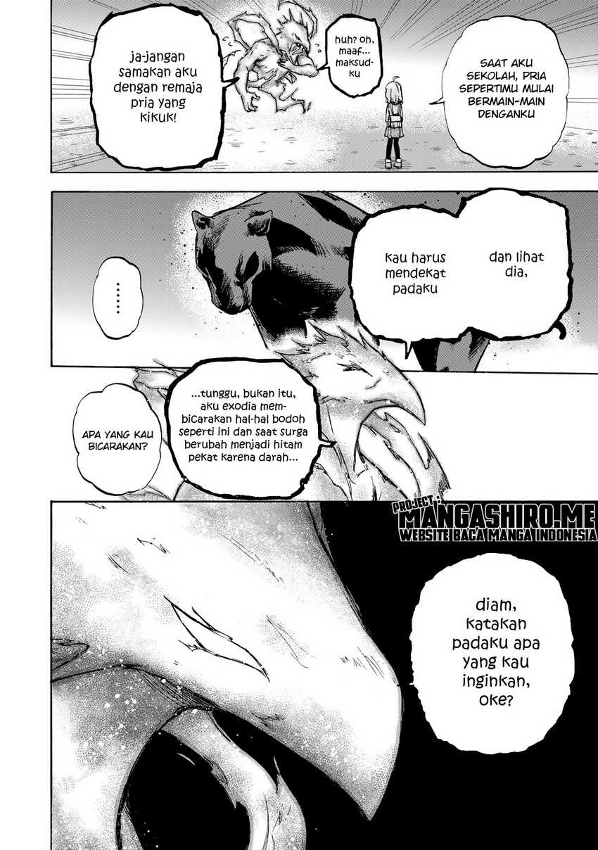 Saikyou de Saisoku no Mugen Level Up: Chapter chapter-16 - Page 10