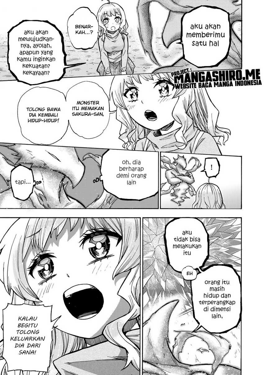Saikyou de Saisoku no Mugen Level Up: Chapter chapter-16 - Page 11