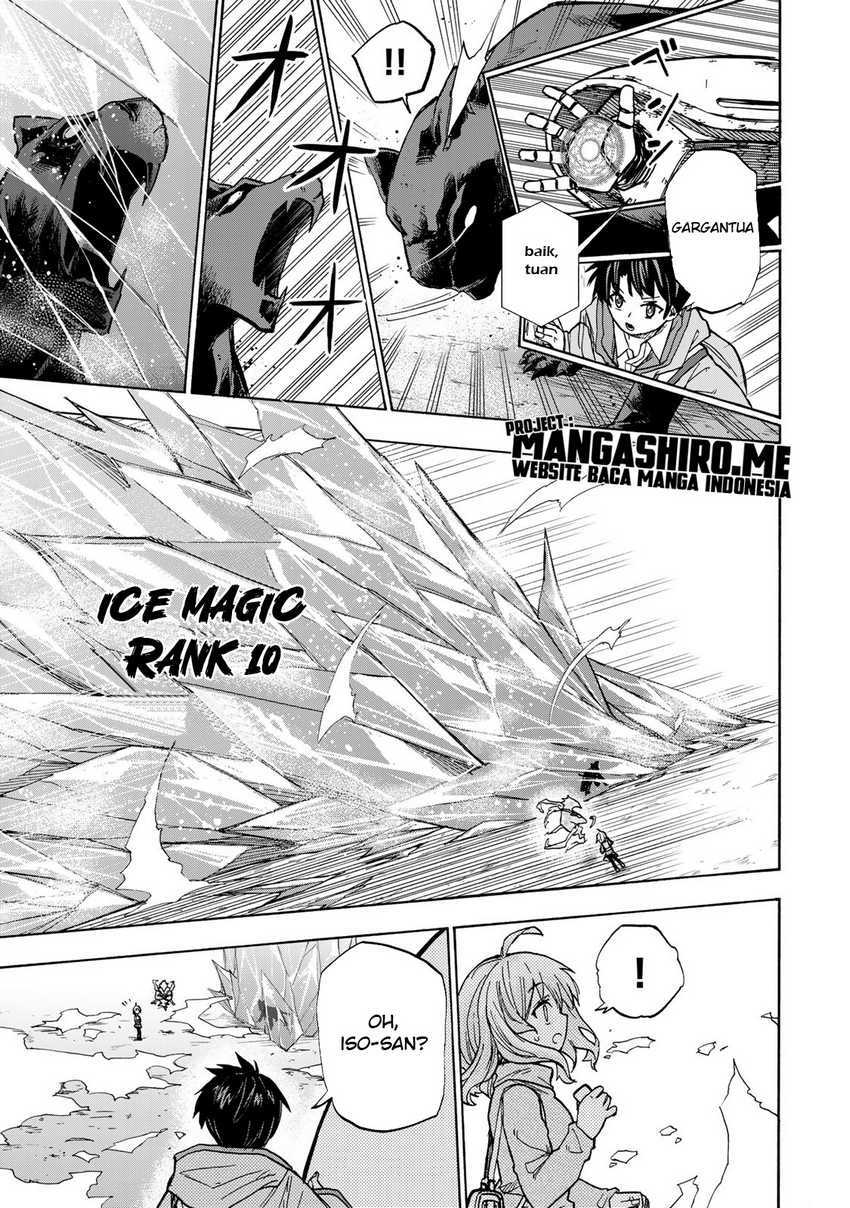 Saikyou de Saisoku no Mugen Level Up: Chapter chapter-16 - Page 13