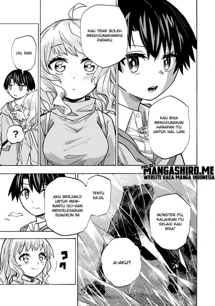 Saikyou de Saisoku no Mugen Level Up: Chapter chapter-16 - Page 15