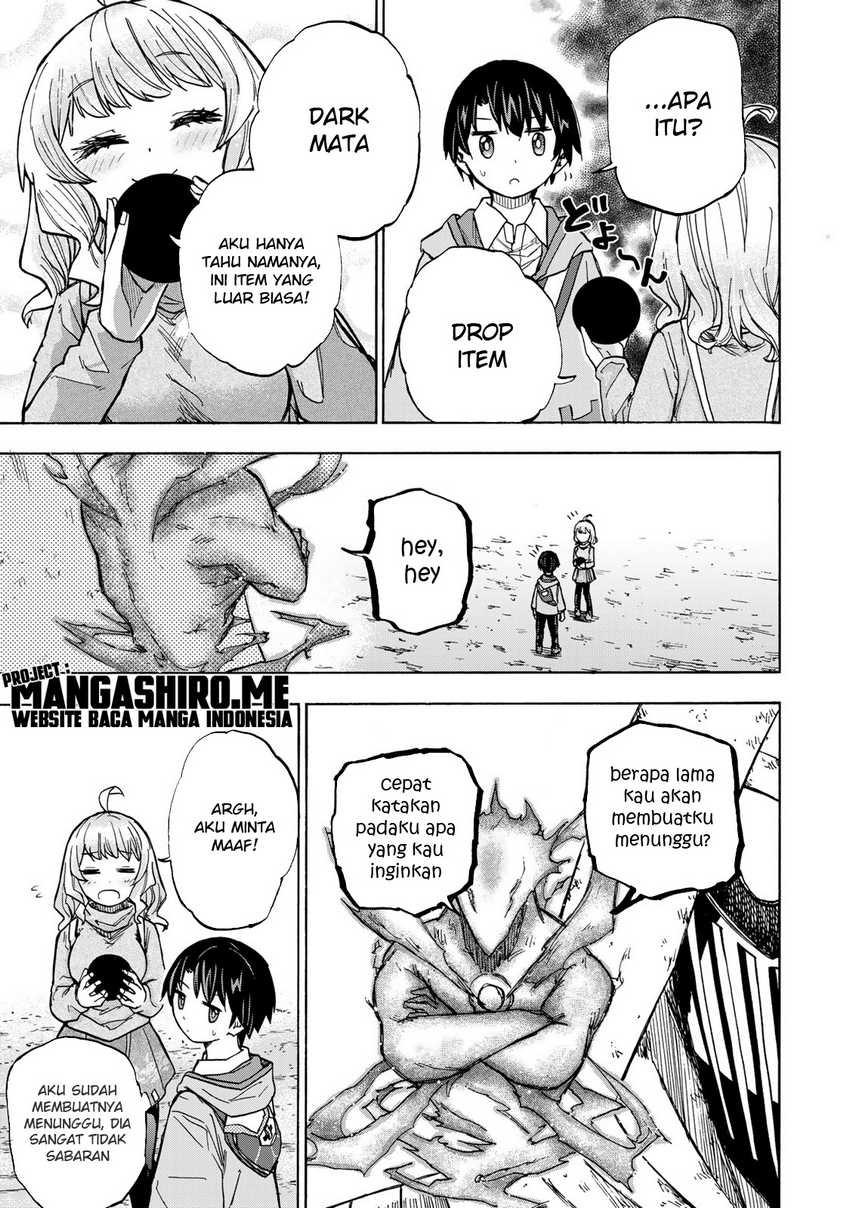 Saikyou de Saisoku no Mugen Level Up: Chapter chapter-16 - Page 17