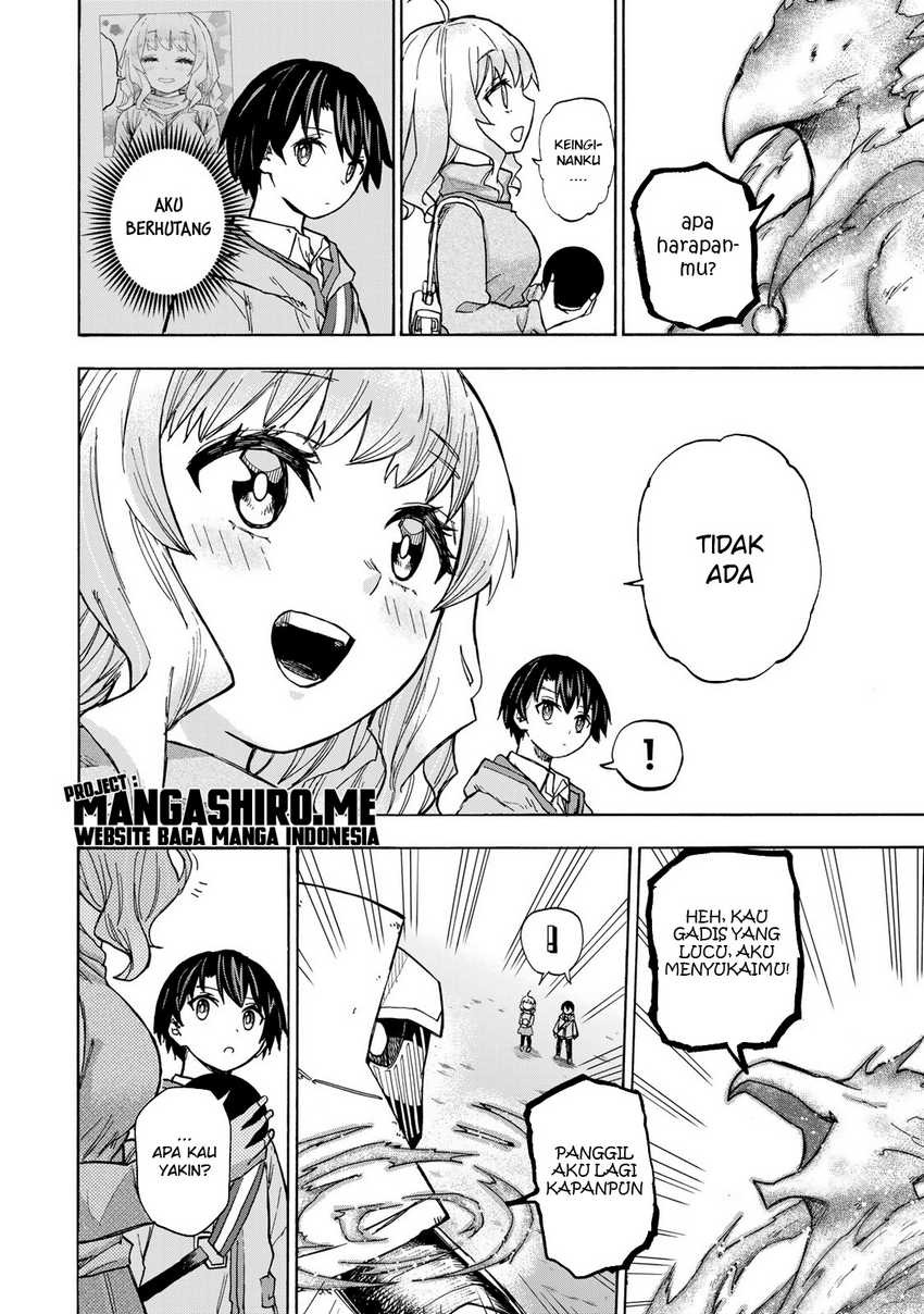 Saikyou de Saisoku no Mugen Level Up: Chapter chapter-16 - Page 18