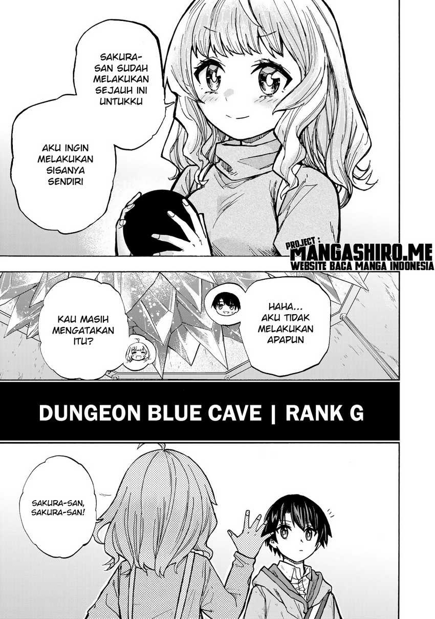 Saikyou de Saisoku no Mugen Level Up: Chapter chapter-16 - Page 19