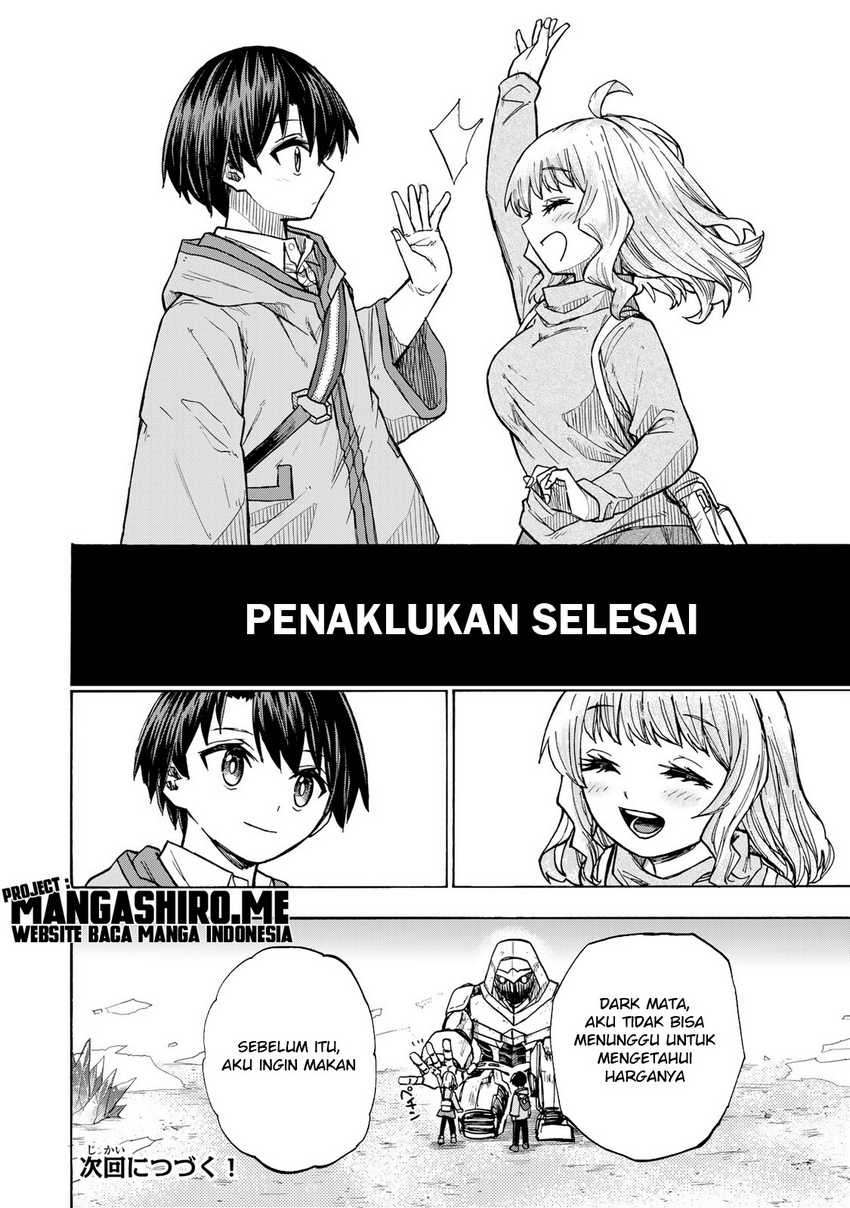 Saikyou de Saisoku no Mugen Level Up: Chapter chapter-16 - Page 20